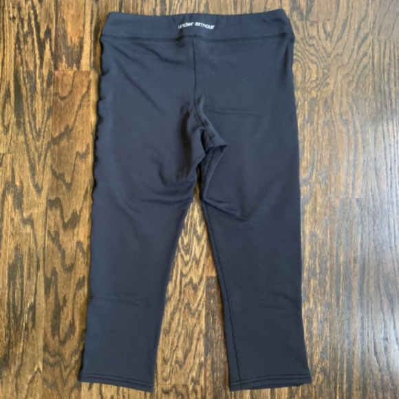 🆕 UA Cold Gear Tights - Picture 7 of 8